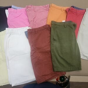 Colorful Men's Shorts Collection